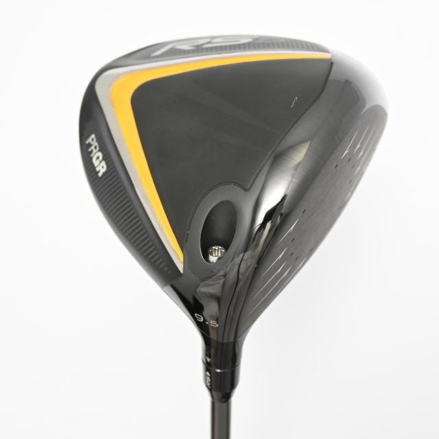【中古ゴルフクラブ】プロギア　RS　RS JUST D ドライバー Diamana FOR PRGR SILVER　シャフト：Diamana FOR PRGR SILVER