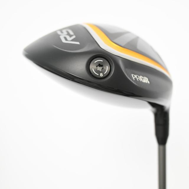 【中古ゴルフクラブ】プロギア　RS　RS JUST D ドライバー Diamana FOR PRGR SILVER　シャフト：Diamana FOR PRGR SILVER_4