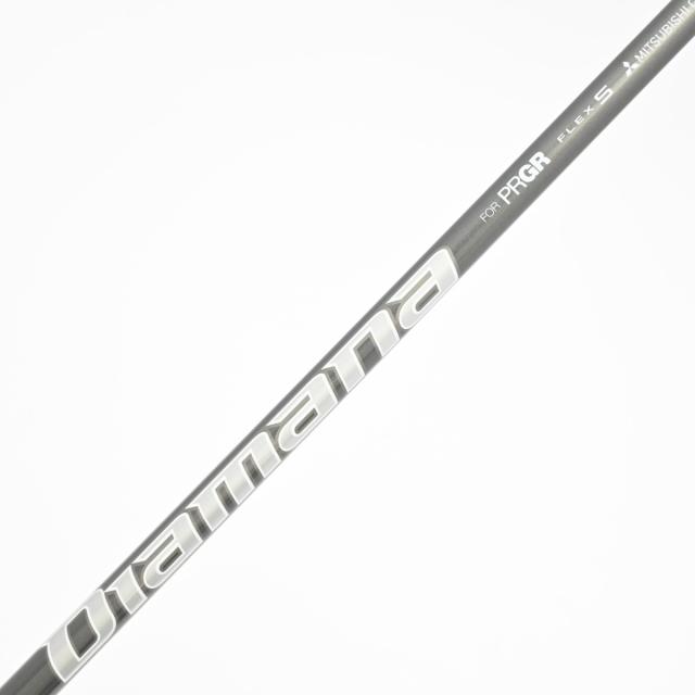 【中古ゴルフクラブ】プロギア　RS　RS JUST D ドライバー Diamana FOR PRGR SILVER　シャフト：Diamana FOR PRGR SILVER_5