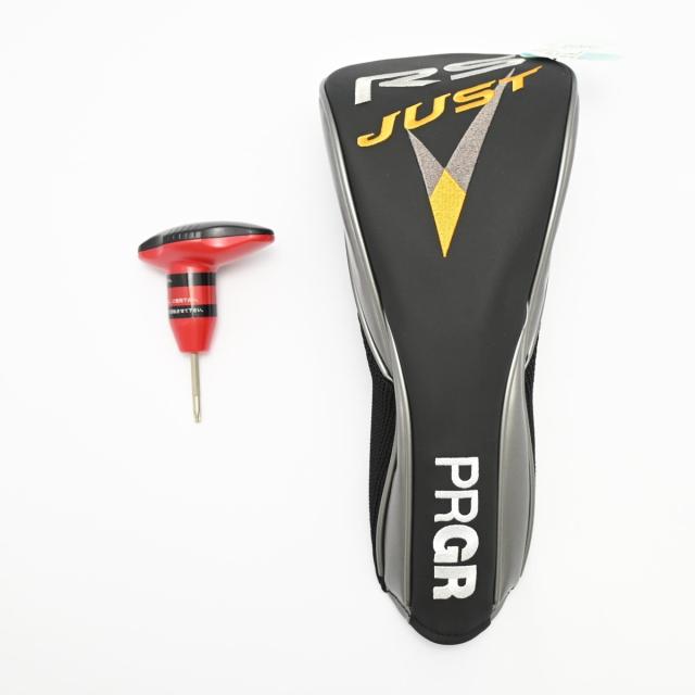 【中古ゴルフクラブ】プロギア　RS　RS JUST D ドライバー Diamana FOR PRGR SILVER　シャフト：Diamana FOR PRGR SILVER_7