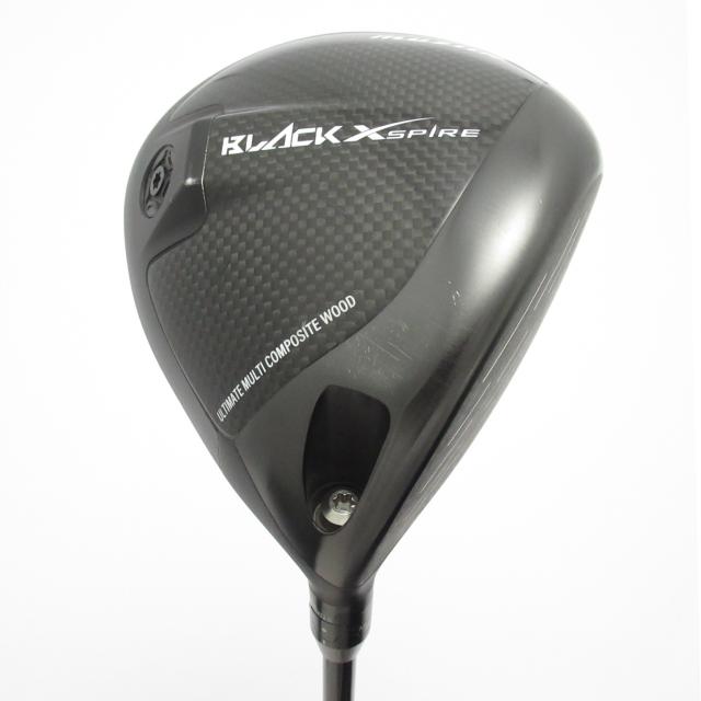 【中古ゴルフクラブ】ムジーク　Muziik　On The Screw BLACK XSPIRE ドライバー TENSEI Pro Black 1K Core 50　シャフト：TENSEI Pro B…