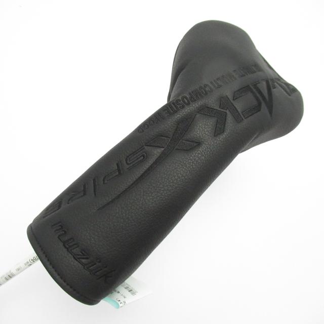 【中古ゴルフクラブ】ムジーク　Muziik　On The Screw BLACK XSPIRE ドライバー TENSEI Pro Black 1K Core 50　シャフト：TENSEI Pro B…_7