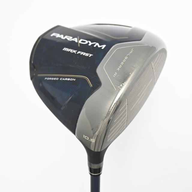 【中古ゴルフクラブ】キャロウェイゴルフ　PARADYM　パラダイム MAX FAST ドライバー Speeder NX 40 for Callaway　シャフト：Speeder …