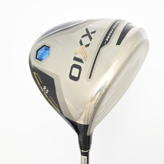 【中古ゴルフクラブ】ダンロップ　XXIO　ゼクシオ(2022) ネイビー ドライバー XXIO MP1200　シャフト：XXIO MP1200