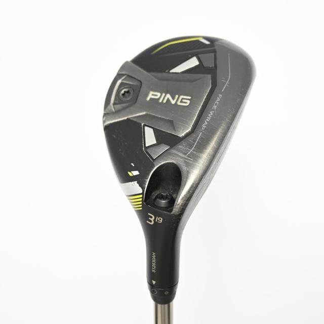 【中古ゴルフクラブ】ピン　G430　G430 ハイブリッド ユーティリティ PING TOUR 2.0 CHROME 85　シャフト：PING TOUR 2.0 CHROME 85