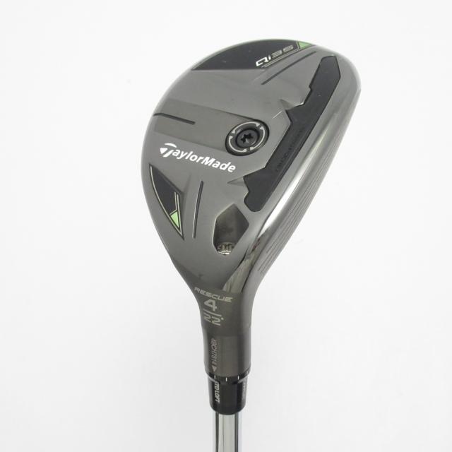 【中古ゴルフクラブ】テーラーメイド　Qi35　Qi35 レスキュー ユーティリティ N.S.PRO 820GH　シャフト：N.S.PRO 820GH