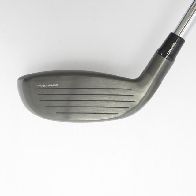 【中古ゴルフクラブ】テーラーメイド　Qi35　Qi35 レスキュー ユーティリティ N.S.PRO 820GH　シャフト：N.S.PRO 820GH_2