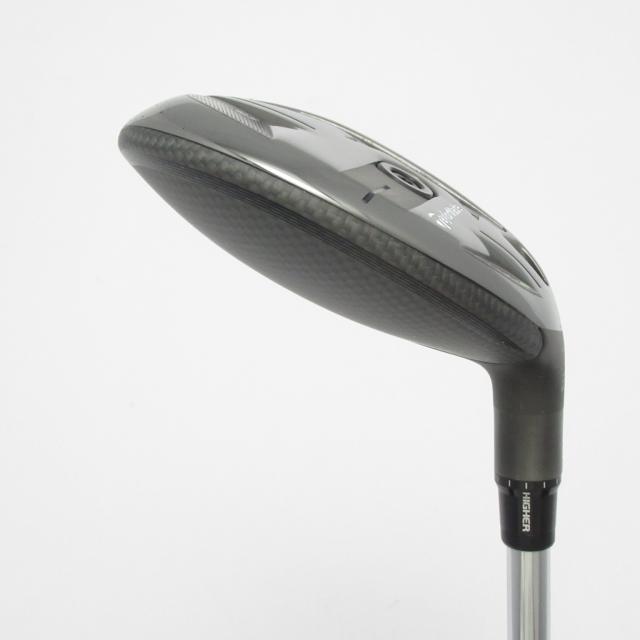 【中古ゴルフクラブ】テーラーメイド　Qi35　Qi35 レスキュー ユーティリティ N.S.PRO 820GH　シャフト：N.S.PRO 820GH_4