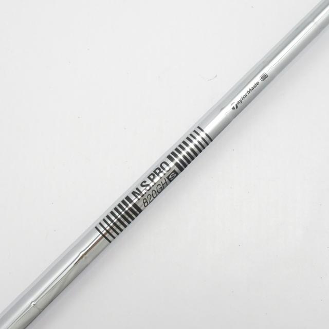 【中古ゴルフクラブ】テーラーメイド　Qi35　Qi35 レスキュー ユーティリティ N.S.PRO 820GH　シャフト：N.S.PRO 820GH_5