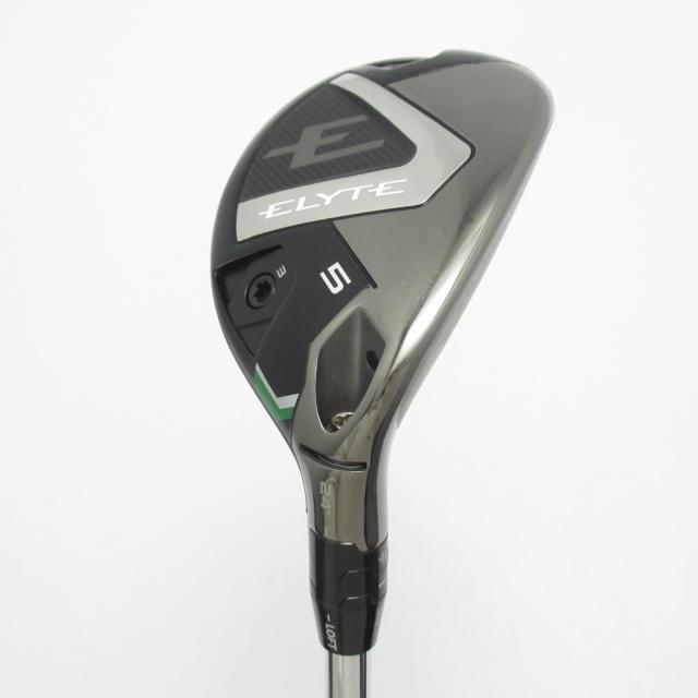 【中古ゴルフクラブ】キャロウェイゴルフ　ELYTE　エリート ユーティリティ N.S.PRO 850GH neo　シャフト：N.S.PRO 850GH neo
