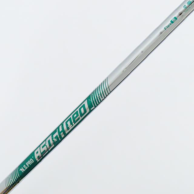 【中古ゴルフクラブ】プロギア　PRGR　03 IRONS アイアン N.S.PRO 850GH neo　シャフト：N.S.PRO 850GH neo_4