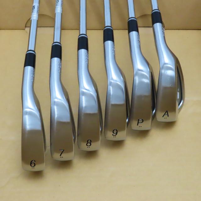 【中古ゴルフクラブ】プロギア　PRGR　03 IRONS アイアン N.S.PRO 850GH neo　シャフト：N.S.PRO 850GH neo_6