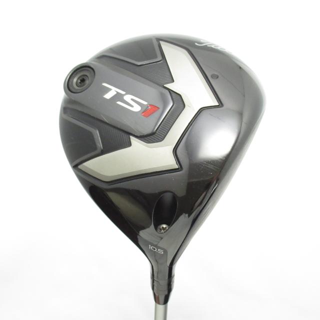 【中古ゴルフクラブ】タイトリスト　TS　TS1 ドライバー ドライバー Titleist Diamana 50　シャフト：Titleist Diamana 50