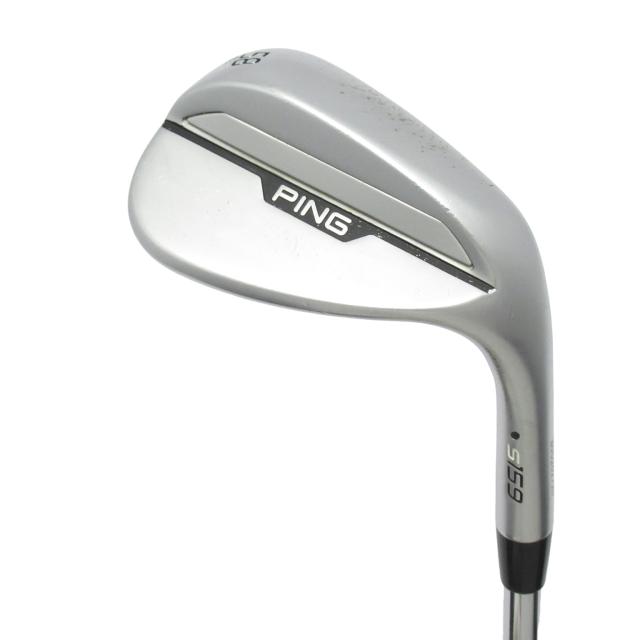 【中古ゴルフ野球クラブ】いの一番 PING S159 ウェッジ N.S.PRO MODUS3 TOUR 115 矢がら：N.S.PRO MODUS3 TOUR 115