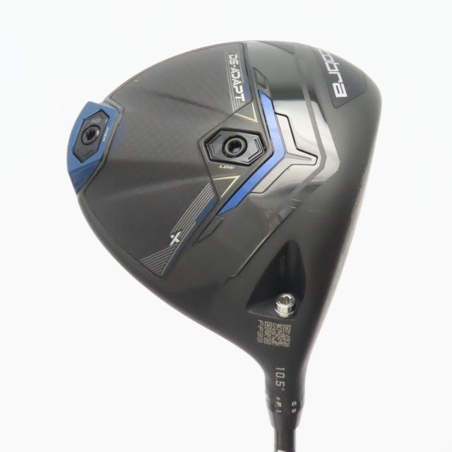 【中古ゴルフクラブ】コブラ　cobra　DS-ADAPT X ドライバー Speeder NX for Cobra　シャフト：Speeder NX for Cobra