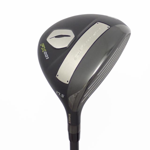 【中古ゴルフクラブ】フォーティーン　FOURTEEN　GelongD FX001 フェアウェイウッド FT-50f　シャフト：FT-50f