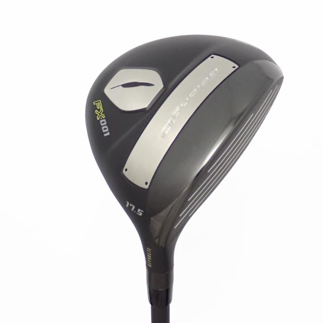【中古ゴルフクラブ】フォーティーン　FOURTEEN　GelongD FX001 フェアウェイウッド FT-50f　シャフト：FT-50f 14,425円