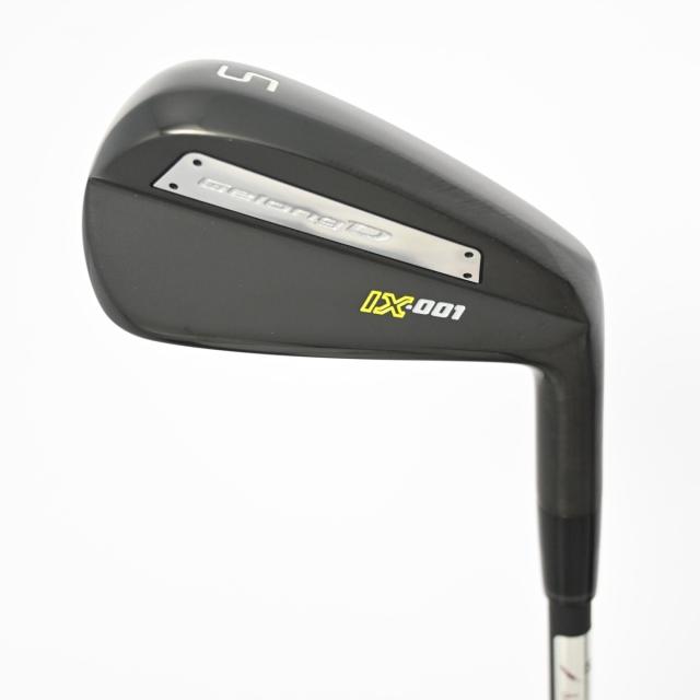【中古ゴルフクラブ】フォーティーン　FOURTEEN　GelongD IX-001 アイアン FT-70i　シャフト：FT-70i