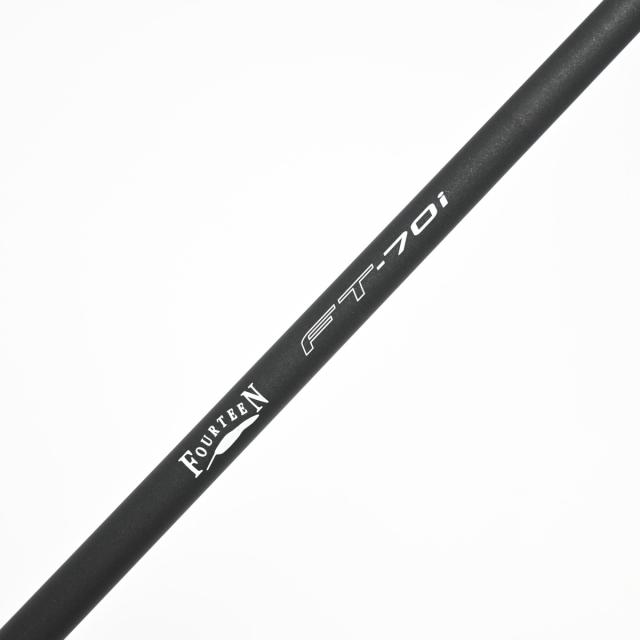 【中古ゴルフクラブ】フォーティーン　FOURTEEN　GelongD IX-001 アイアン FT-70i　シャフト：FT-70i_4