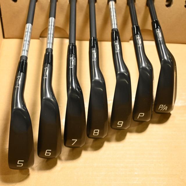 【中古ゴルフクラブ】フォーティーン　FOURTEEN　GelongD IX-001 アイアン FT-70i　シャフト：FT-70i_6