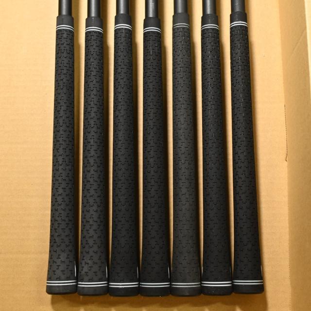 【中古ゴルフクラブ】フォーティーン　FOURTEEN　GelongD IX-001 アイアン FT-70i　シャフト：FT-70i_7