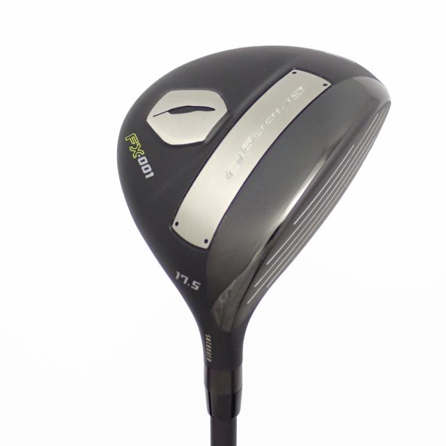 【中古ゴルフクラブ】フォーティーン　FOURTEEN　GelongD FX001 フェアウェイウッド FT-50f　シャフト：FT-50f