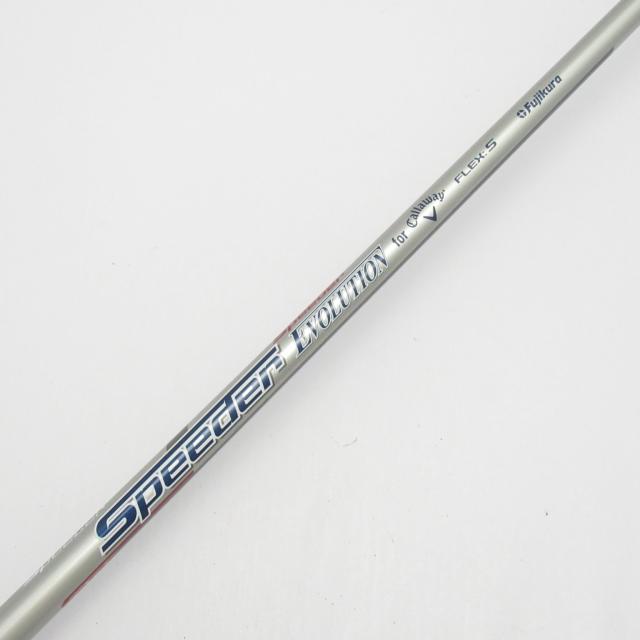 【中古ゴルフクラブ】キャロウェイゴルフ　BIG BERTHA　ビッグバーサ B21 ドライバー Speeder Evolution for Callaway　シャフト：Spee…_5