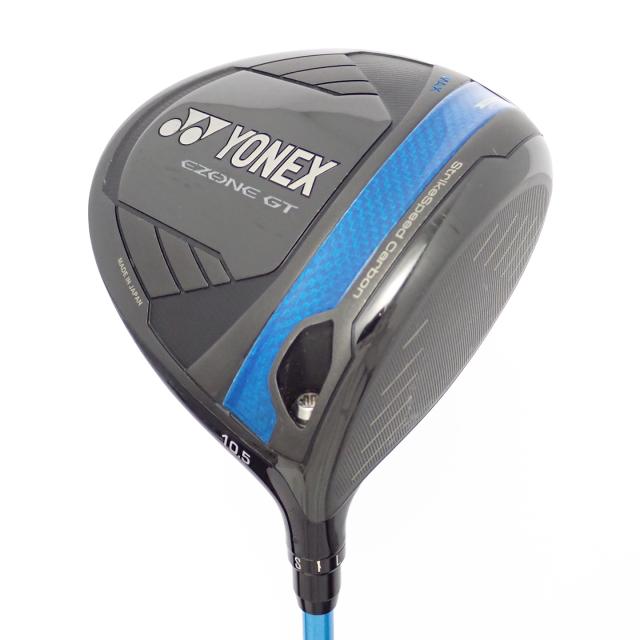 【中古ゴルフクラブ】ヨネックス　EZONE GT　EZONE GT MAX ドライバー ATTAS 6☆ 5　シャフト：ATTAS 6☆ 5