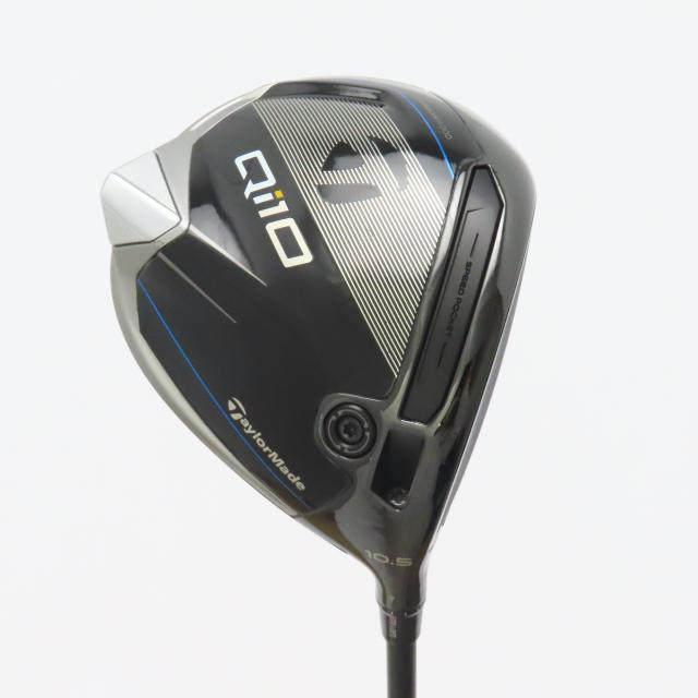 【中古ゴルフクラブ】テーラーメイド　Qi10　Qi10 ドライバー Speeder NX BLACK 60　シャフト：Speeder NX BLACK 60