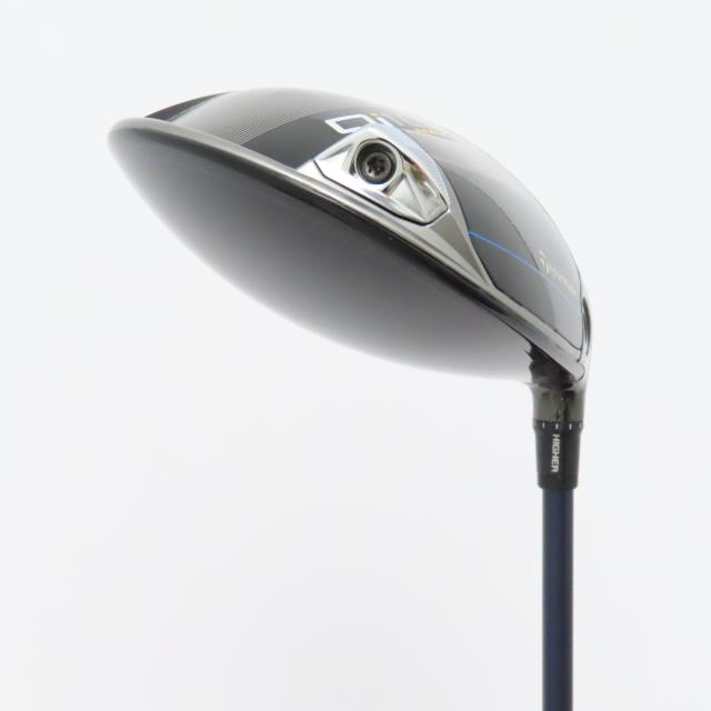 【中古ゴルフクラブ】テーラーメイド　Qi10　Qi10 MAX ドライバー Diamana Blue TM50　シャフト：Diamana Blue TM50_4