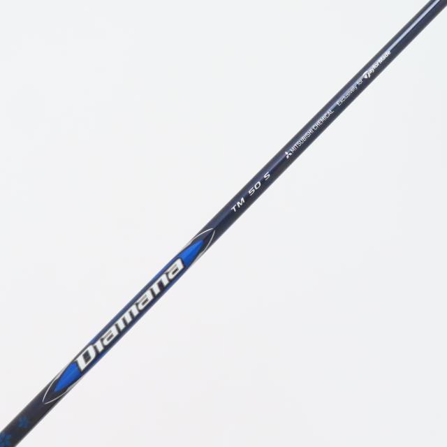 【中古ゴルフクラブ】テーラーメイド　Qi10　Qi10 MAX ドライバー Diamana Blue TM50　シャフト：Diamana Blue TM50_5