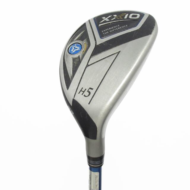 【中古ゴルフクラブ】ダンロップ　XXIO　ゼクシオ イレブン ハイブリッドユーティリティ(ネイビー) ユーティリティ XXIO MP1100　シャ…