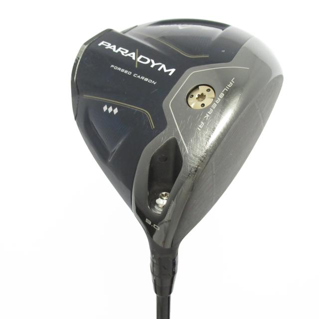 【中古ゴルフクラブ】キャロウェイゴルフ　PARADYM　パラダイム トリプルダイヤモンド ドライバー TENSEI 55 NVY for Callaway　シャフ…