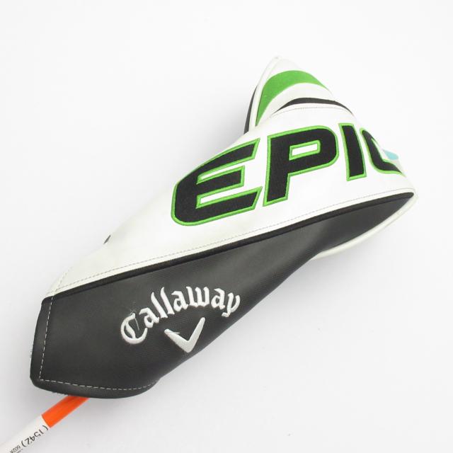 【中古ゴルフクラブ】キャロウェイゴルフ　EPIC　エピック MAX LS ドライバー ATTAS 5GoGo 6　シャフト：ATTAS 5GoGo 6_7