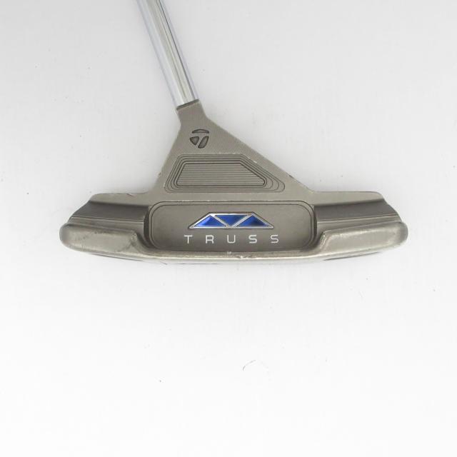 【中古ゴルフクラブ】テーラーメイド　TRUSS　トラス TB2 パター スチールシャフト　シャフト：スチールシャフト_4