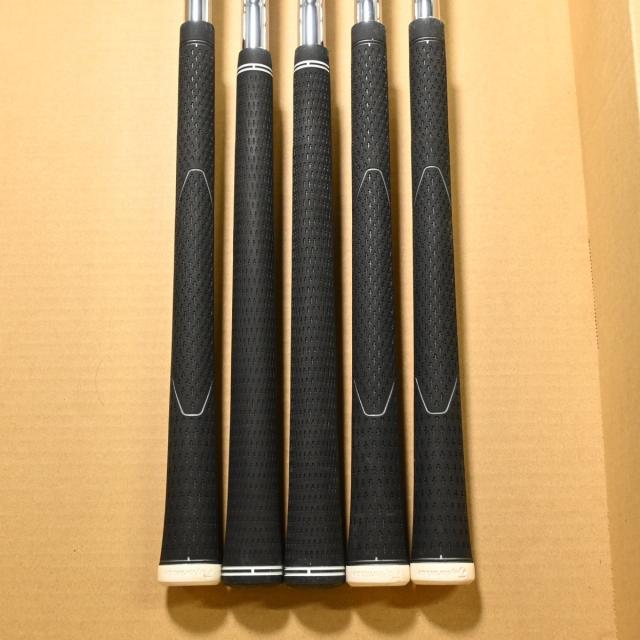 【中古ゴルフクラブ】テーラーメイド　M GLOIRE　M GLOIRE アイアン N.S.PRO 820GH　シャフト：N.S.PRO 820GH_7