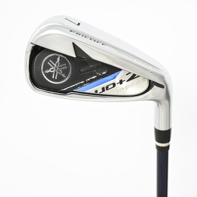 【中古ゴルフクラブ】ヤマハ　inpres　21 インプレス UD+2 アイアン Air Speeder for Yamaha M421i　シャフト：Air Speeder for Yamaha…