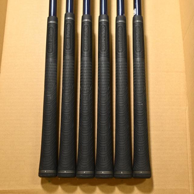【中古ゴルフクラブ】ヤマハ　inpres　21 インプレス UD+2 アイアン Air Speeder for Yamaha M421i　シャフト：Air Speeder for Yamaha…_7