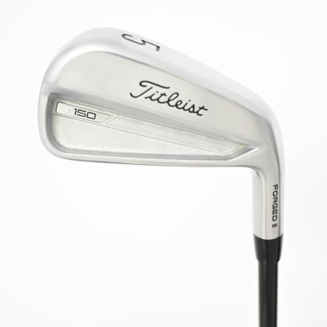 【中古ゴルフクラブ】タイトリスト　T SERIES　T150(2023) アイアン TENSEI AV RED AM2　シャフト：TENSEI AV RED AM2