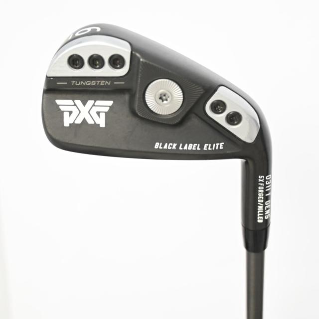 【中古ゴルフクラブ】ピーエックスジー　PXG　PXG 0311 T GEN5 アイアン Aerotech SteelFiber i95　シャフト：Aerotech SteelFiber i95