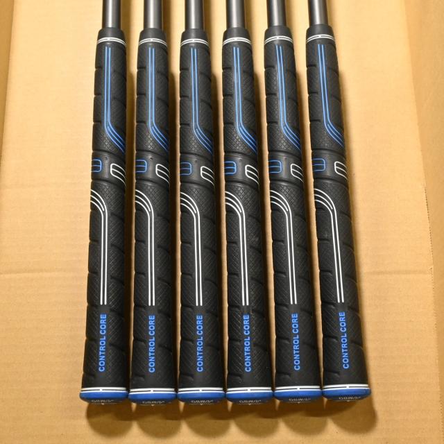 【中古ゴルフクラブ】ピーエックスジー　PXG　PXG 0311 T GEN5 アイアン Aerotech SteelFiber i95　シャフト：Aerotech SteelFiber i95_7