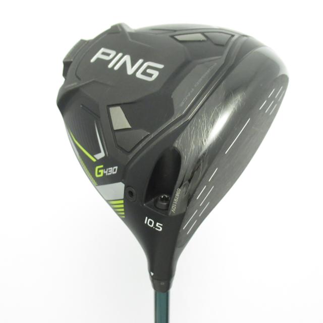 【中古ゴルフクラブ】ピン　G430　G430 LST ドライバー Speeder NX GREEN 50　シャフト：Speeder NX GREEN 50
