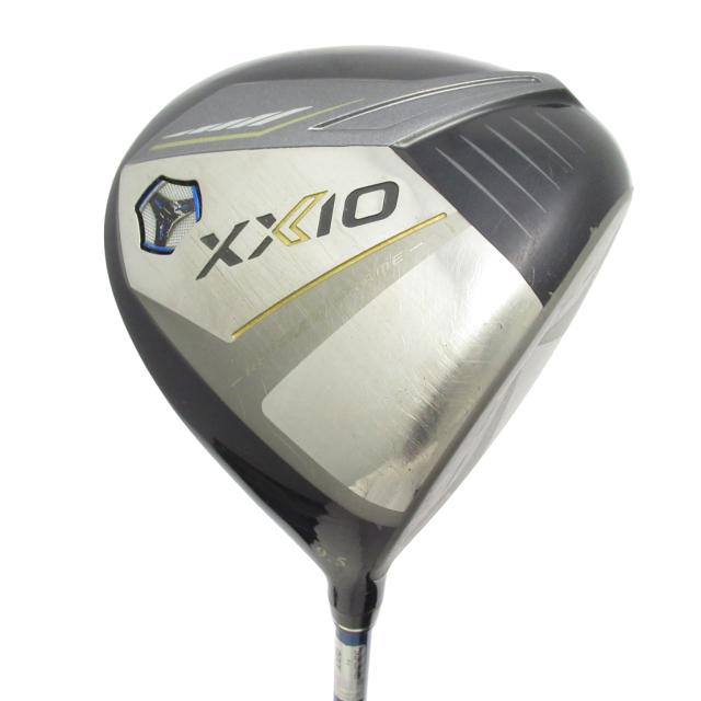 【中古ゴルフクラブ】ダンロップ　XXIO　ゼクシオ 13(2024) ドライバー MP1300カーボン　シャフト：MP1300カーボン