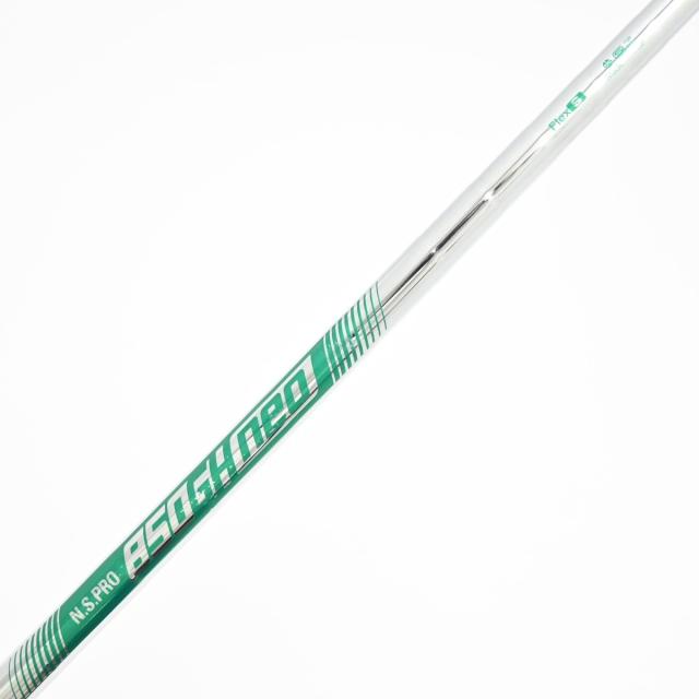 【中古ゴルフクラブ】ブリヂストン　BRIDGESTONE GOLF　242CB+ アイアン N.S.PRO 850GH neo　シャフト：N.S.PRO 850GH neo_4