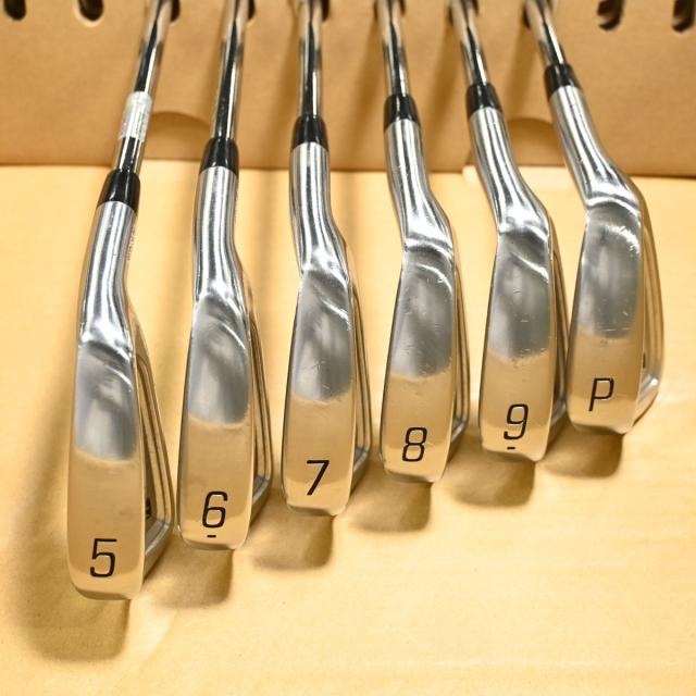 【中古ゴルフクラブ】ブリヂストン　BRIDGESTONE GOLF　242CB+ アイアン N.S.PRO 850GH neo　シャフト：N.S.PRO 850GH neo_6
