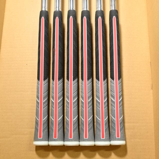 【中古ゴルフクラブ】ブリヂストン　BRIDGESTONE GOLF　242CB+ アイアン N.S.PRO 850GH neo　シャフト：N.S.PRO 850GH neo_7