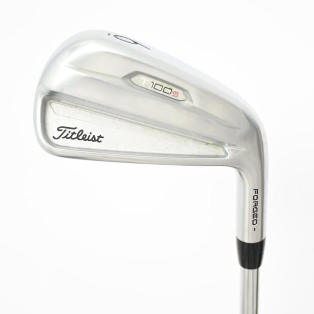 【中古ゴルフクラブ】タイトリスト　T SERIES　T100S アイアン N.S.PRO 105T　シャフト：N.S.PRO 105T
