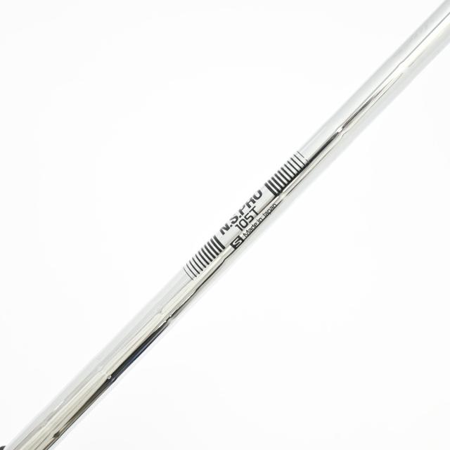 【中古ゴルフクラブ】タイトリスト　T SERIES　T100S アイアン N.S.PRO 105T　シャフト：N.S.PRO 105T_4