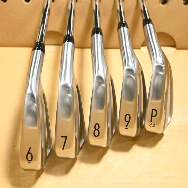 【中古ゴルフクラブ】タイトリスト　T SERIES　T100S アイアン N.S.PRO 105T　シャフト：N.S.PRO 105T_6