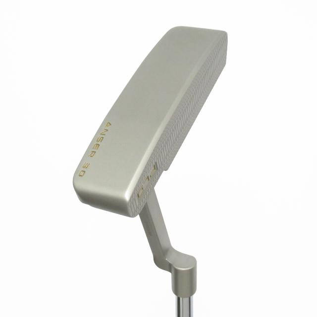 【中古ゴルフクラブ】ピン　PING　PLD ミルド アンサー 30 パター スチールシャフト　シャフト：スチールシャフト
